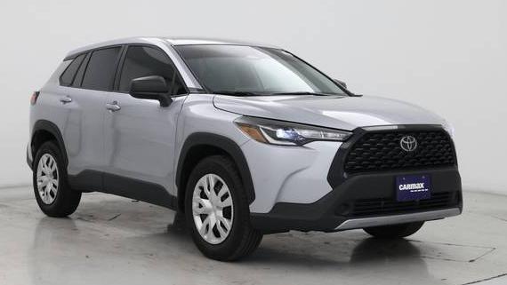 TOYOTA COROLLA CROSS 2024 7MUAAAAG4RV114618 image